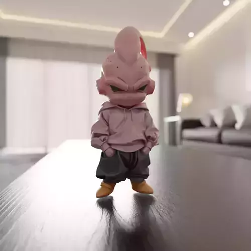 Chibi Majin boo