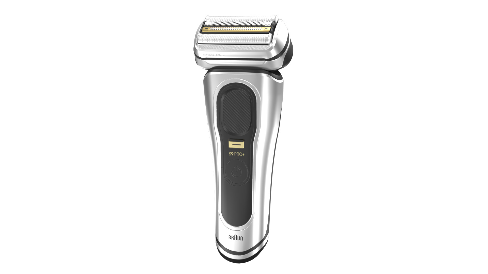 Electric Shaver Mud Silver 3D model_12