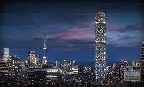 one bloor west Free 3D print model