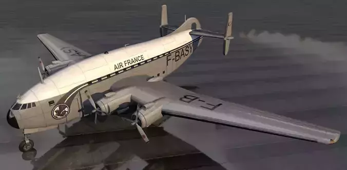 Breguet 763 Deux-Ponts