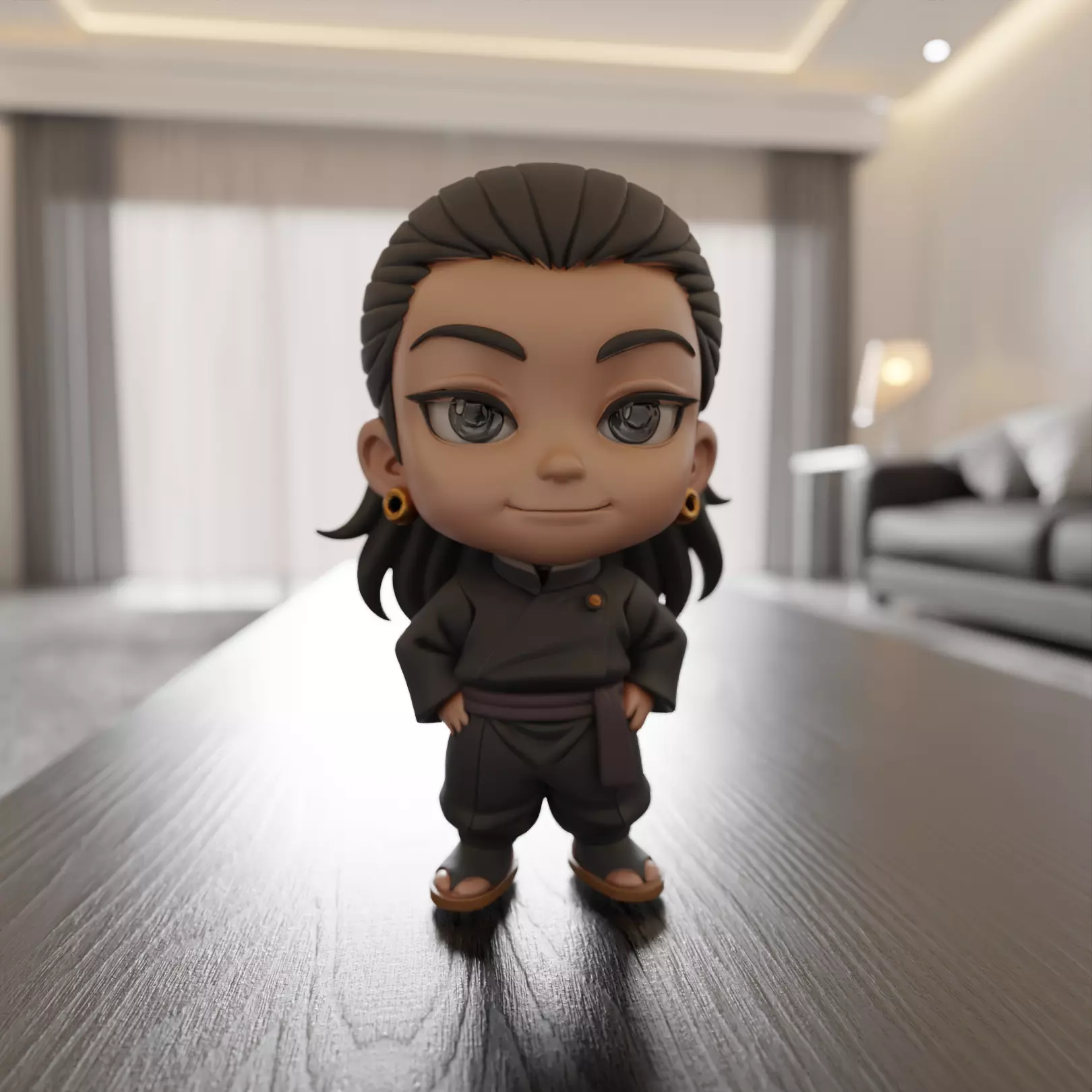 seguru 3D print model