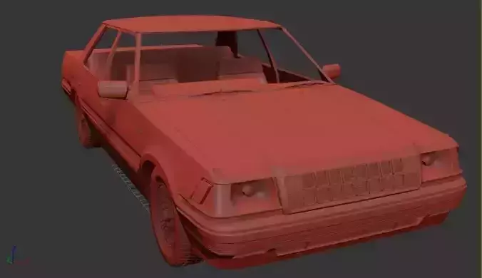 Toyota Crown Mk7 S120 Royal Saloon 1983