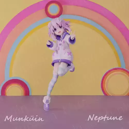 Neptune Hyperdimension