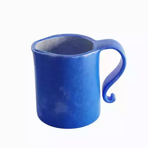 Stylized Coffee Cup 01