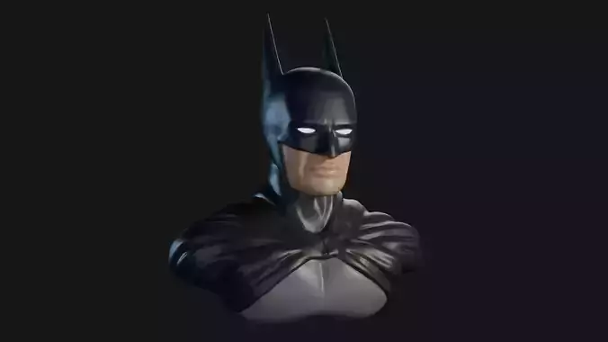 Batman bust