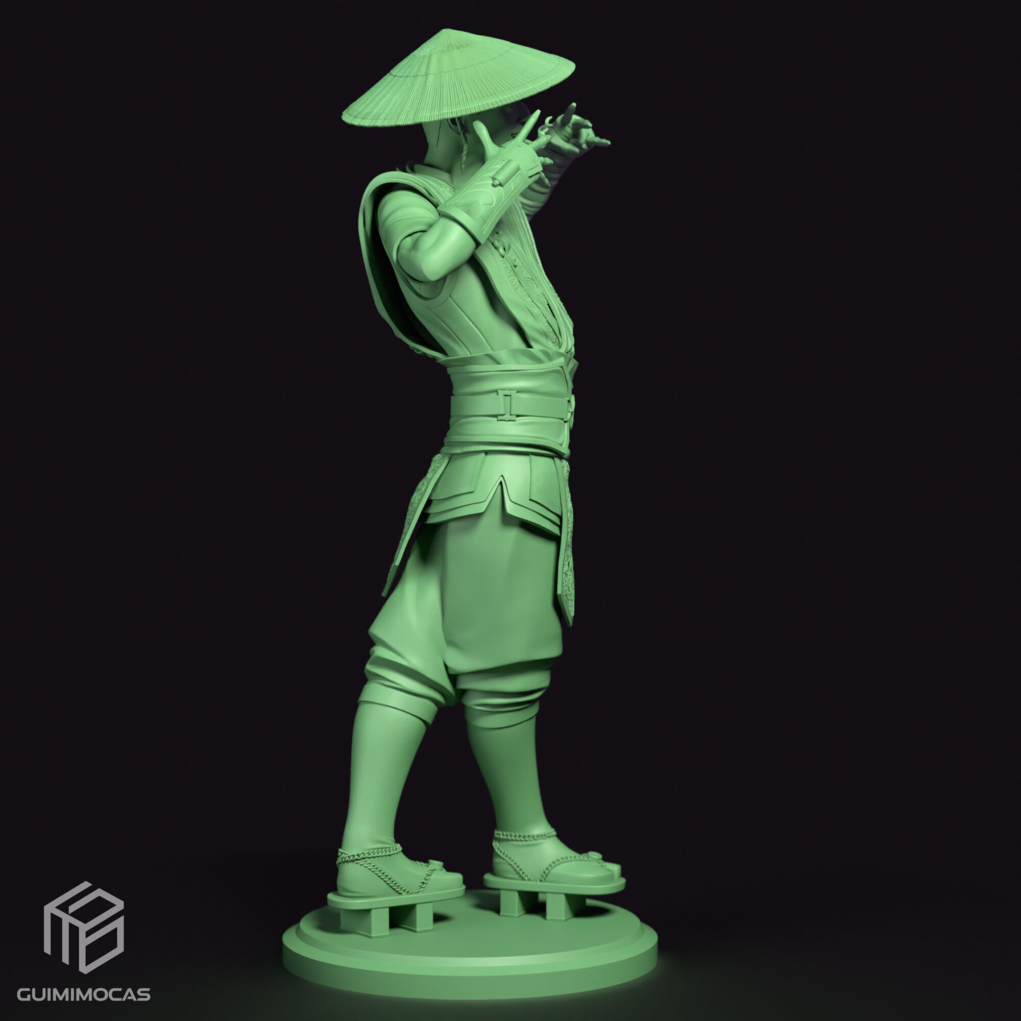 Snoop Dogg 3D Model 3D print model_6