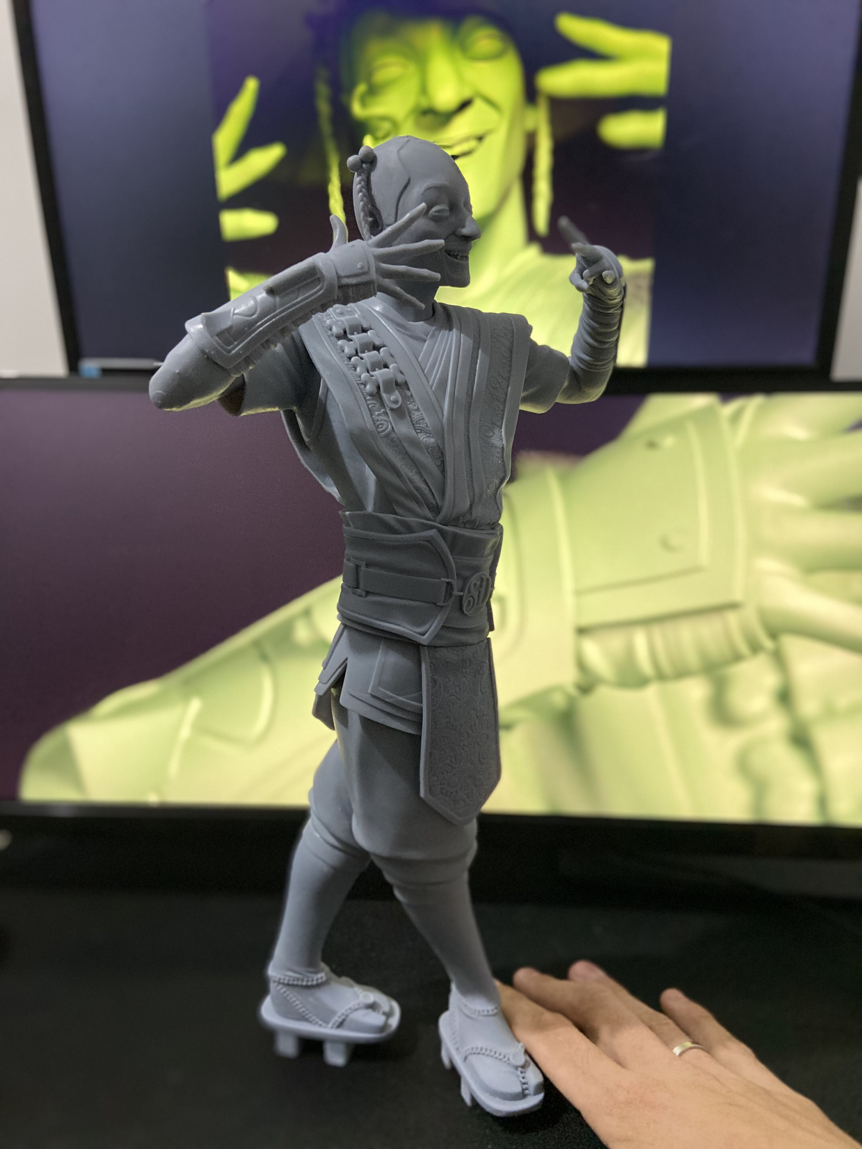 Snoop Dogg 3D Model 3D print model_13