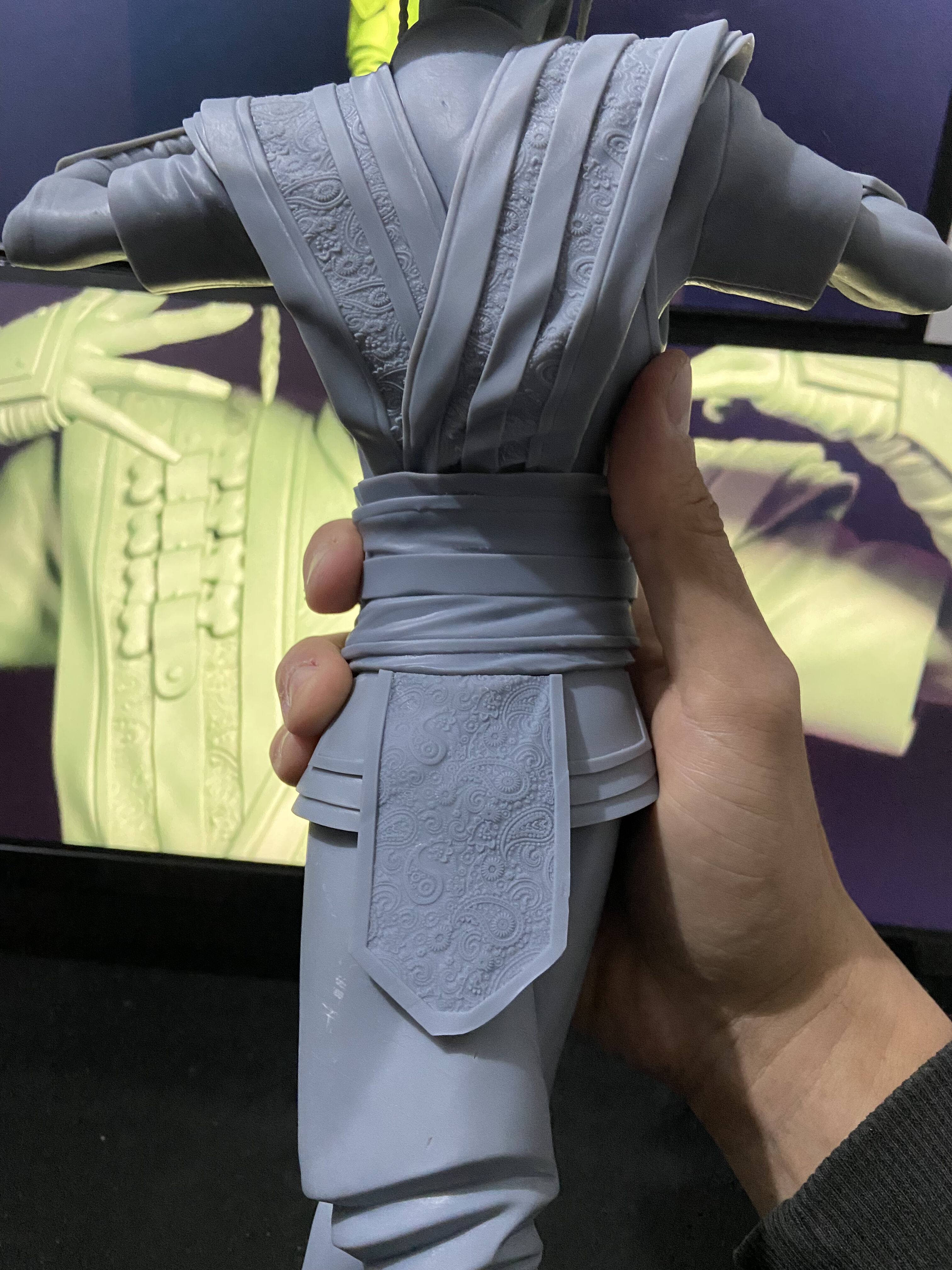 Snoop Dogg 3D Model 3D print model_16