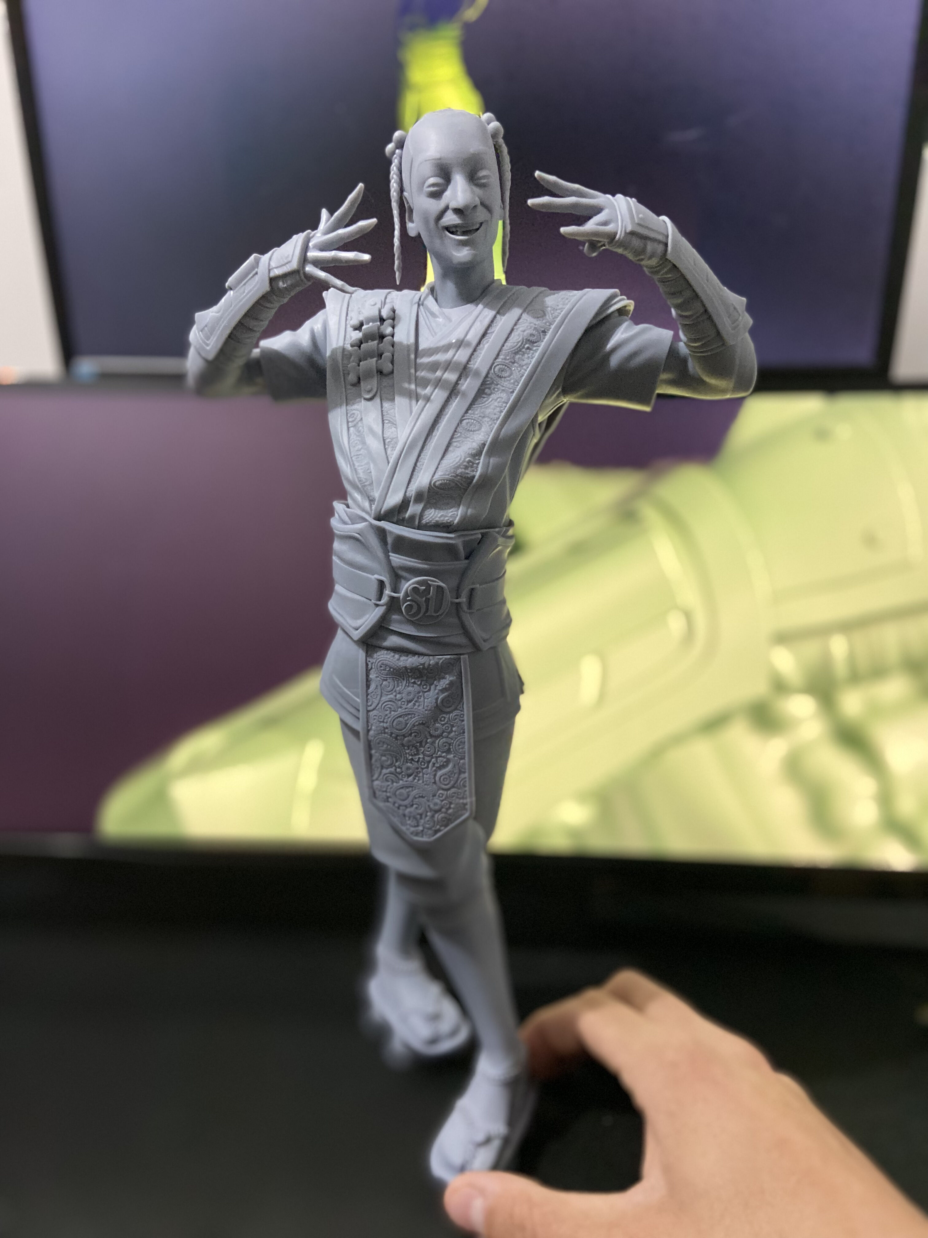 Snoop Dogg 3D Model 3D print model_10