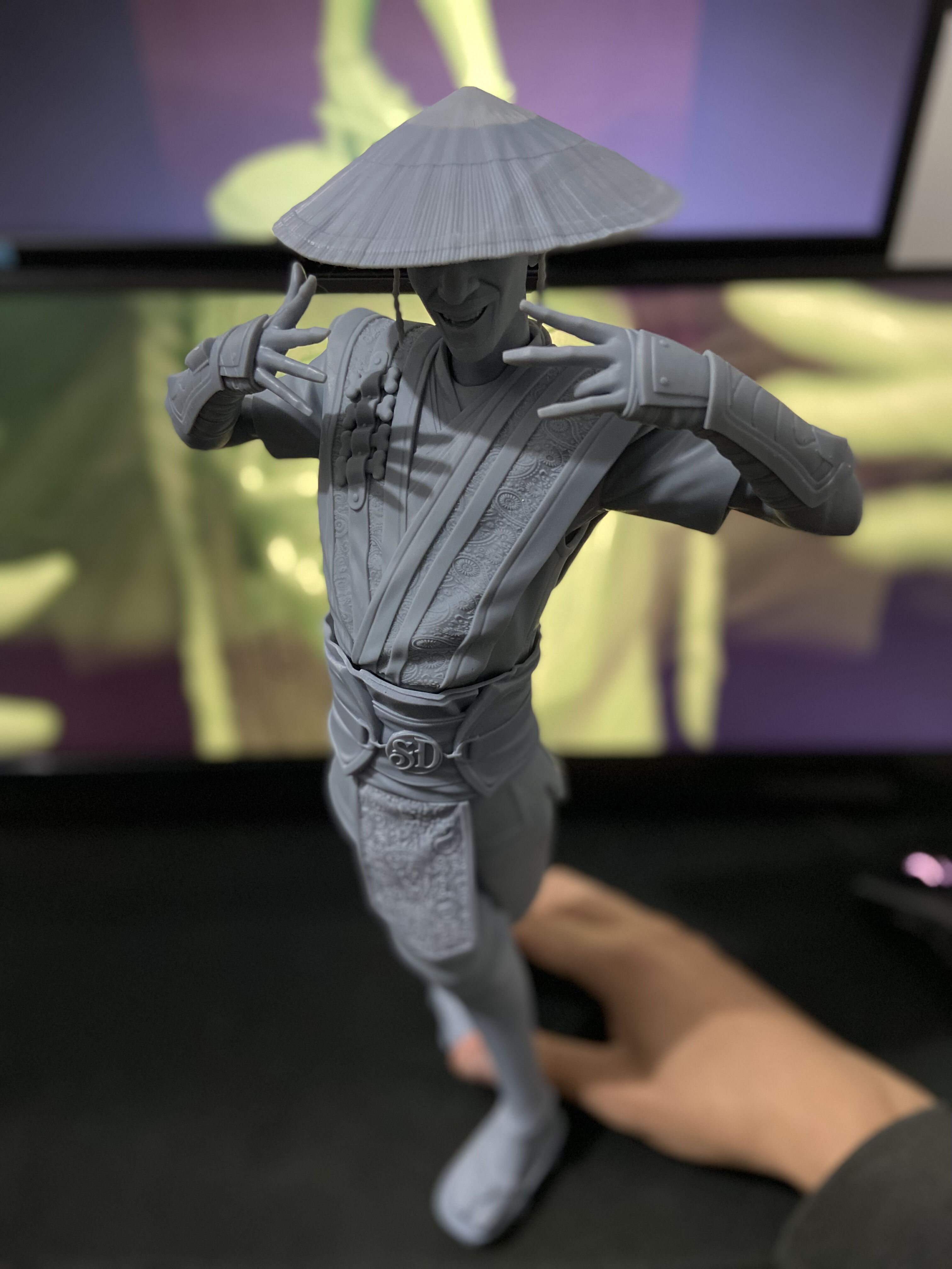 Snoop Dogg 3D Model 3D print model_9