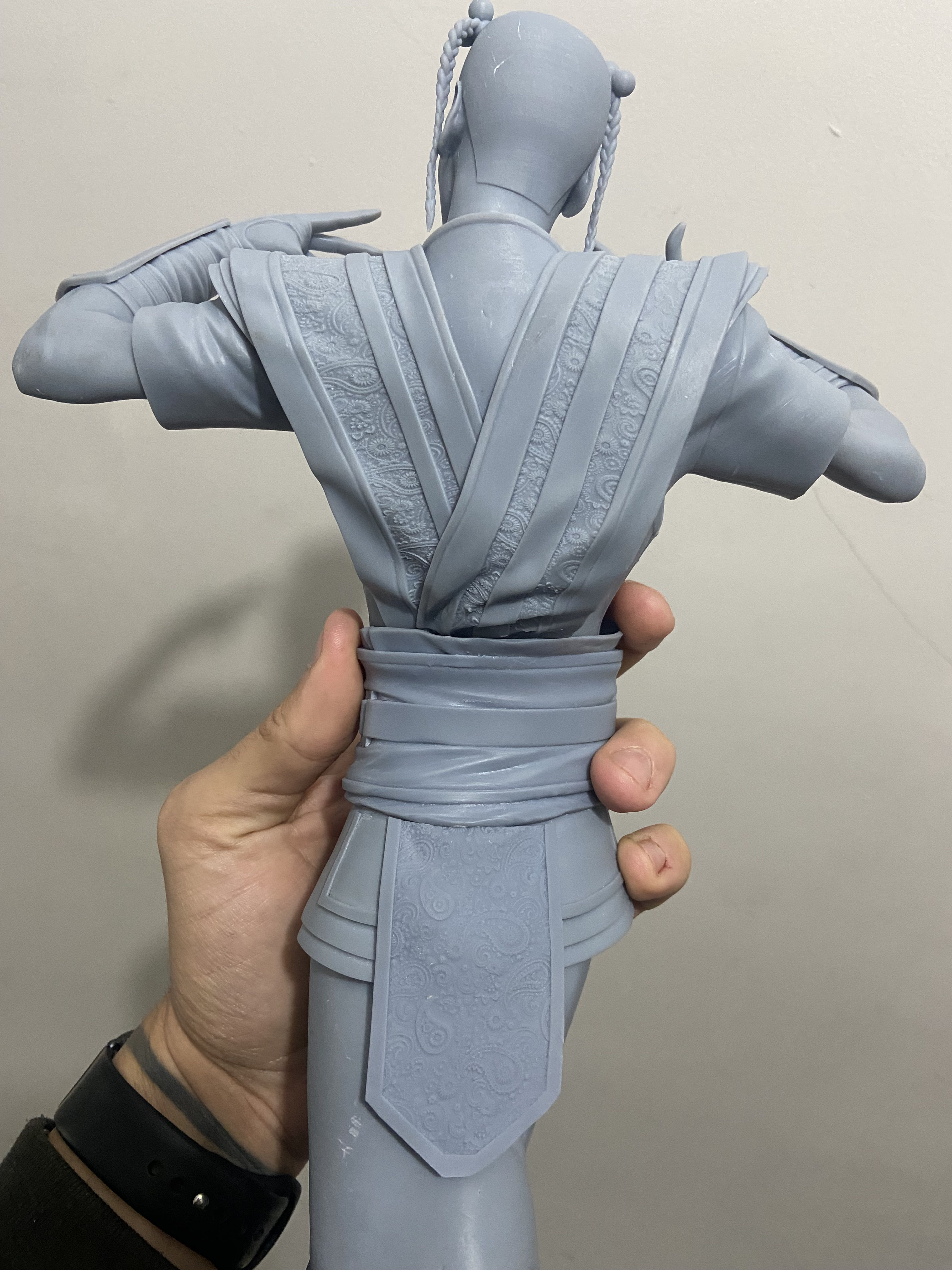 Snoop Dogg 3D Model 3D print model_19