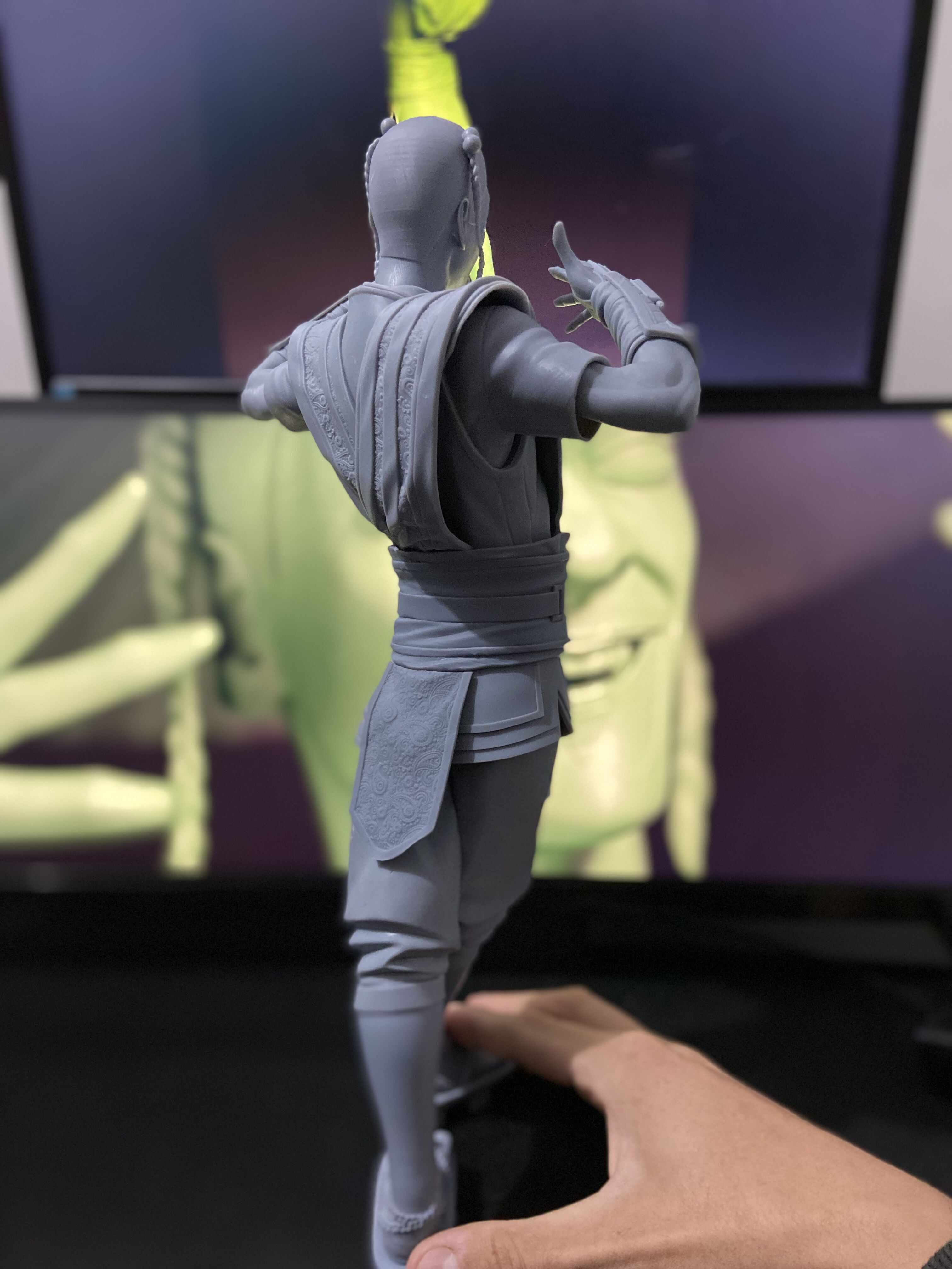 Snoop Dogg 3D Model 3D print model_11