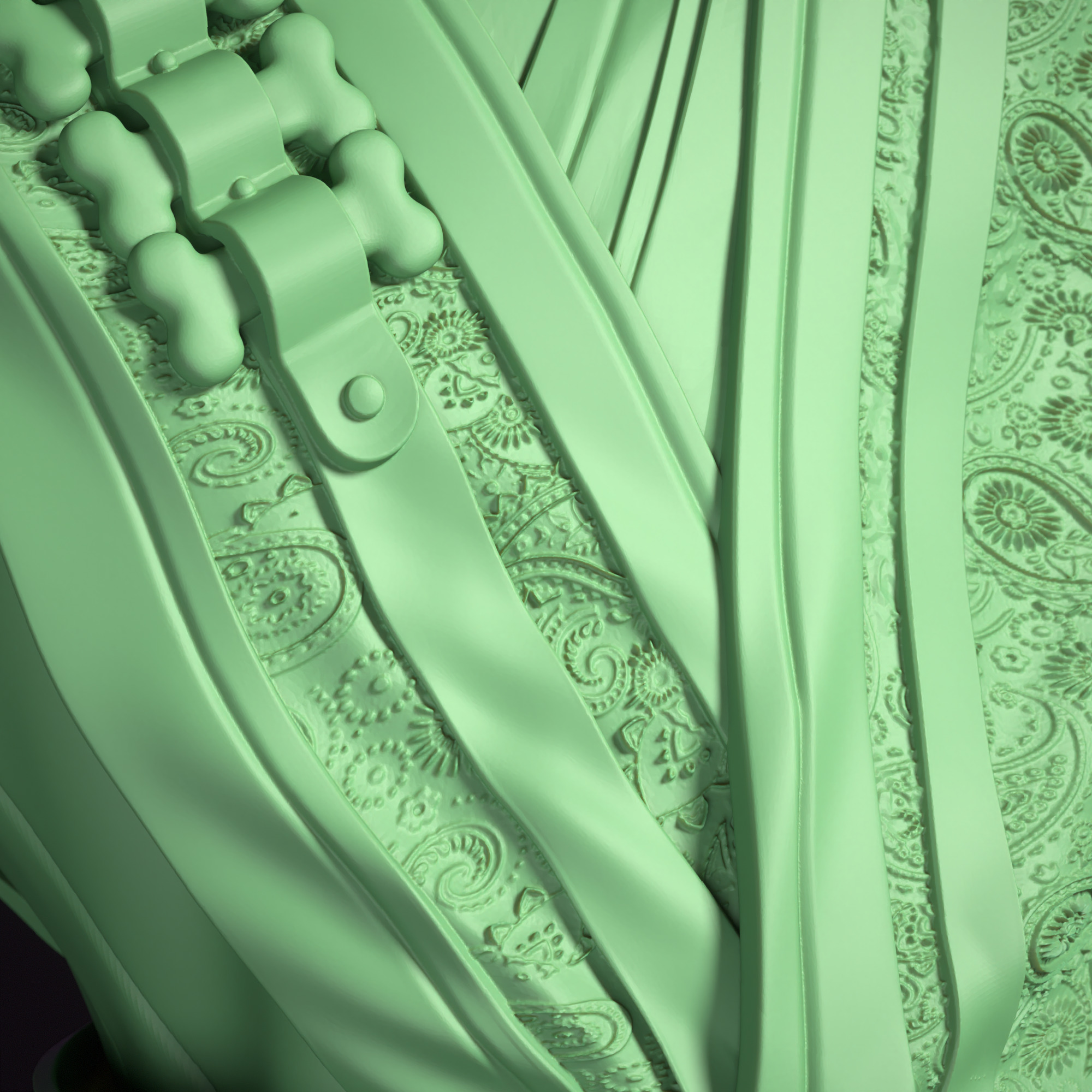 Snoop Dogg 3D Model 3D print model_3