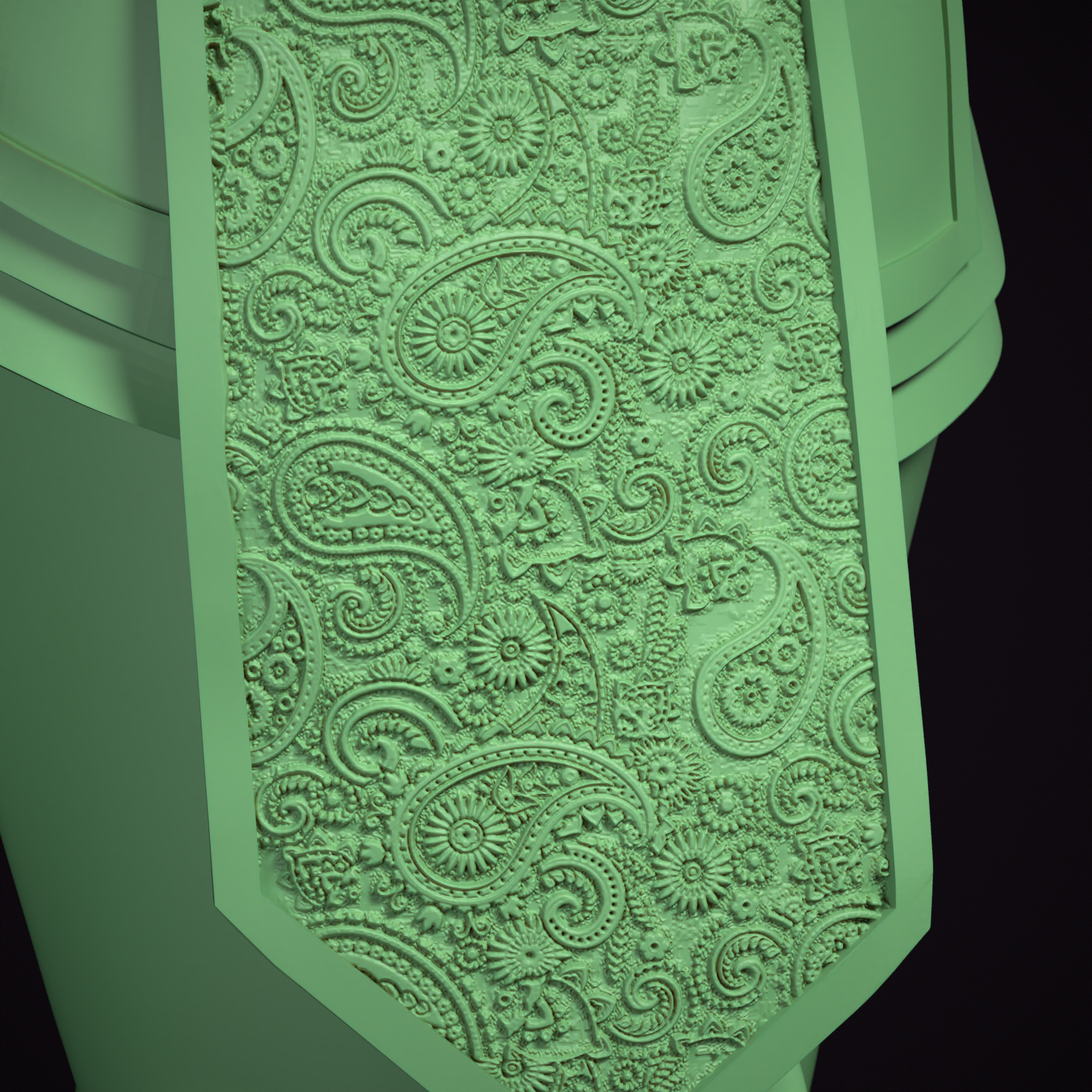 Snoop Dogg 3D Model 3D print model_4