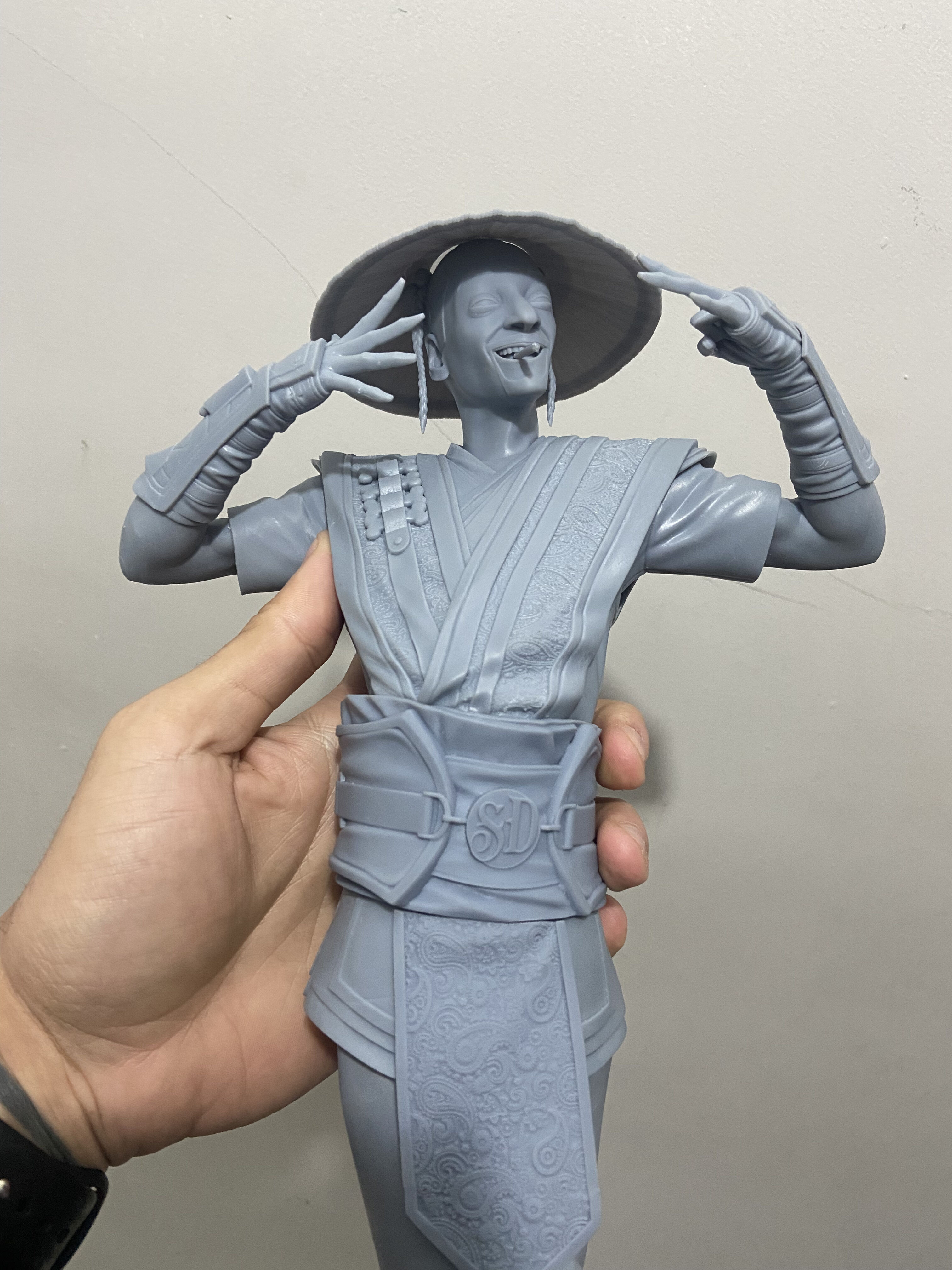 Snoop Dogg 3D Model 3D print model_18