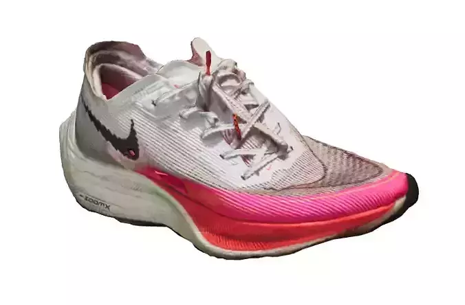 Nike Vaporfly 2 edition 3D model