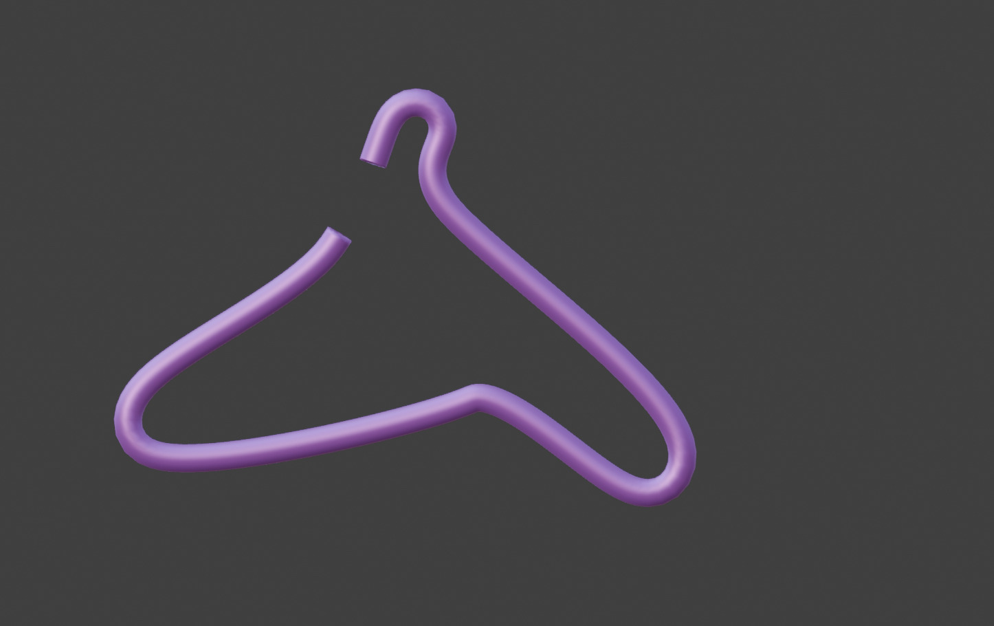 HANGERS  3D print model_4