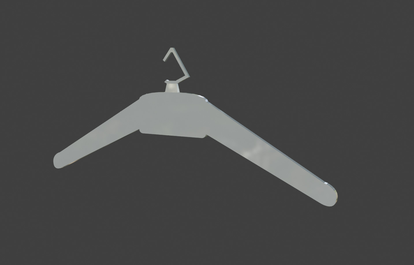 HANGERS  3D print model_2