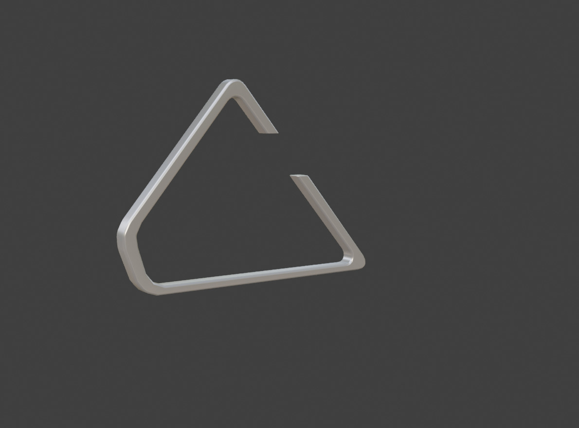 HANGERS  3D print model_1