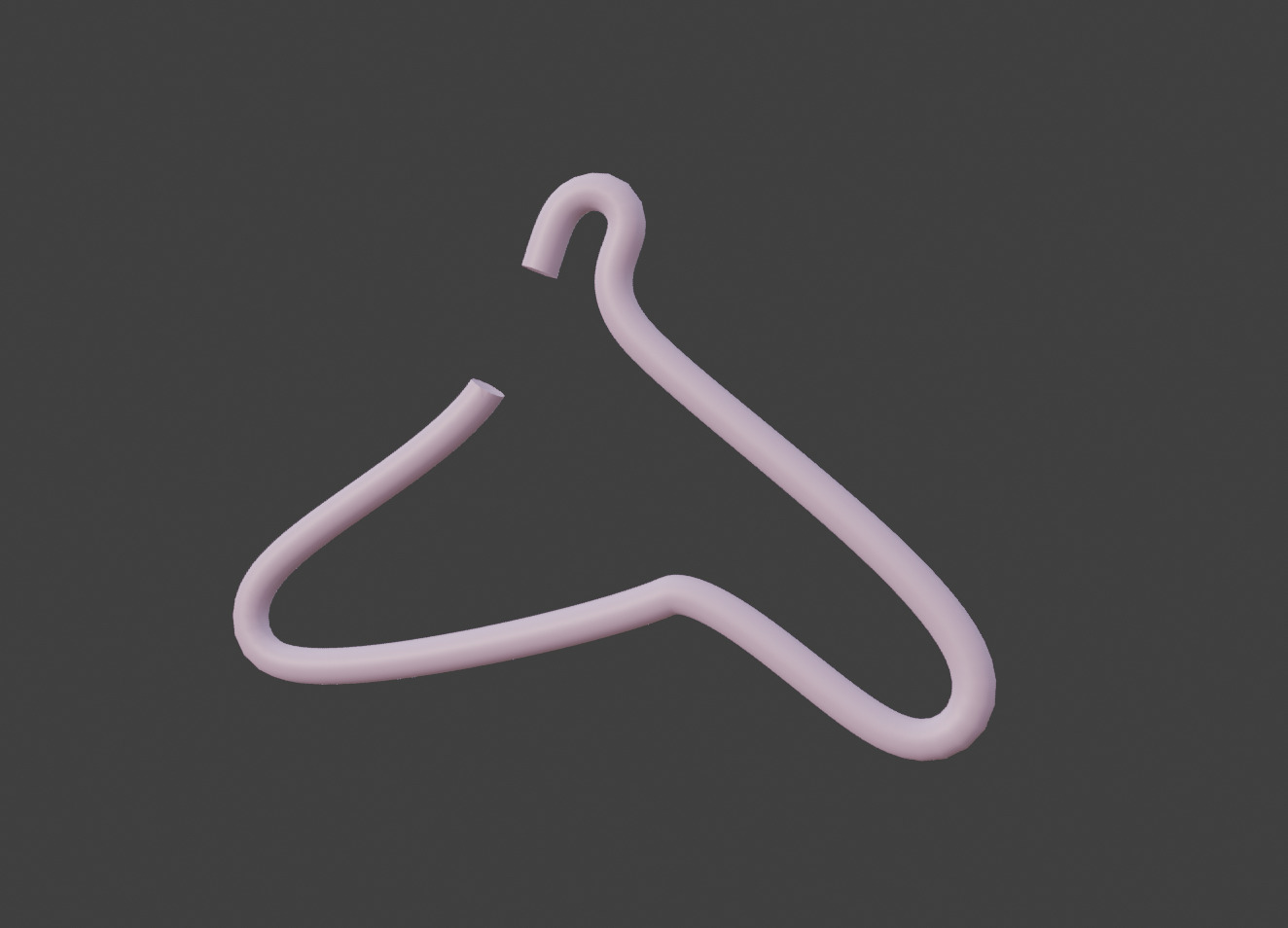 HANGERS  3D print model_6