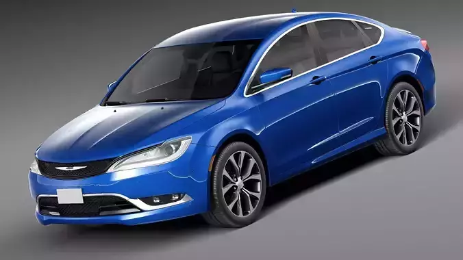 Chrysler 200 2015