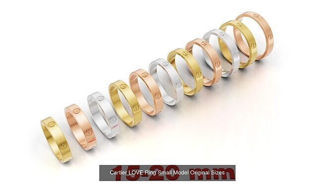 Cartier LOVE Collection 