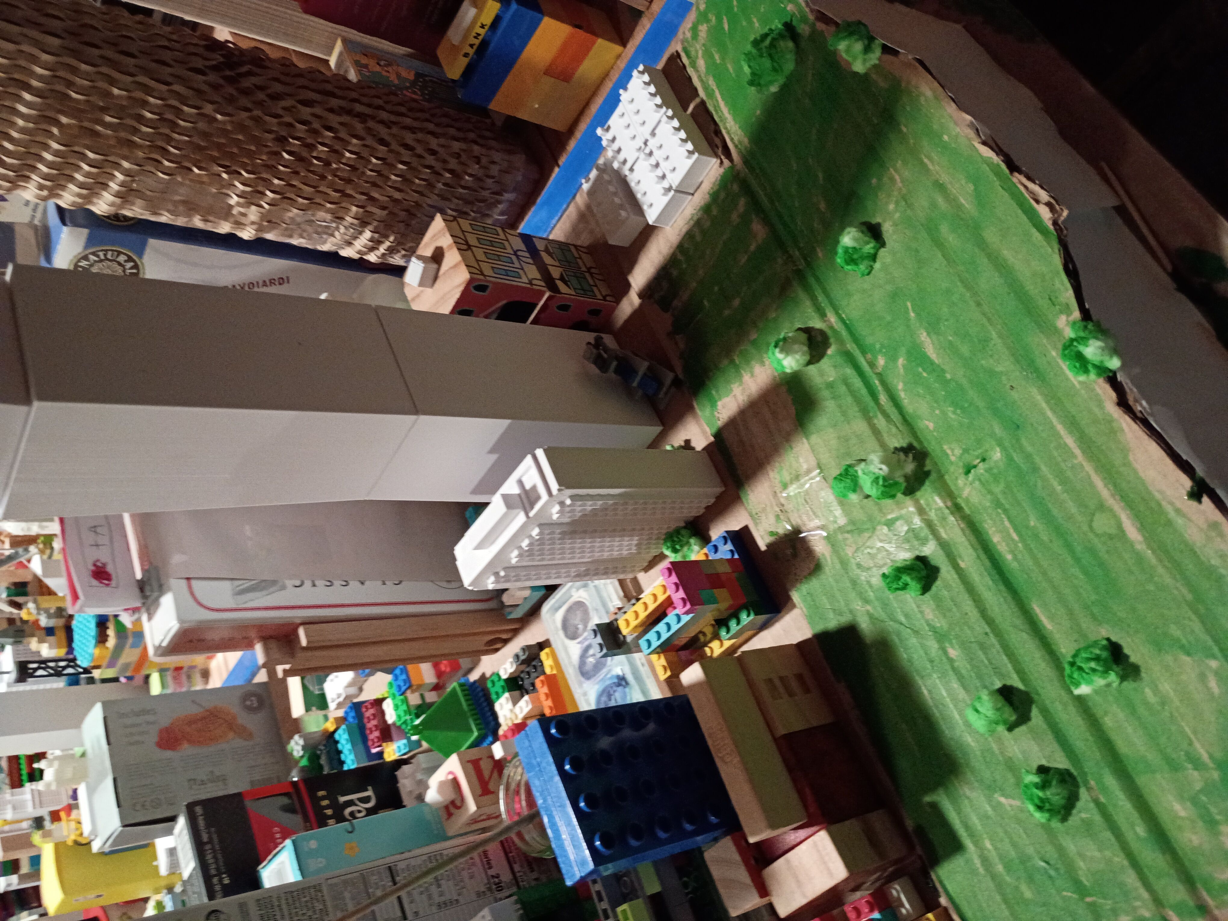 building in philidelphia adaptation Free 3D print model_2