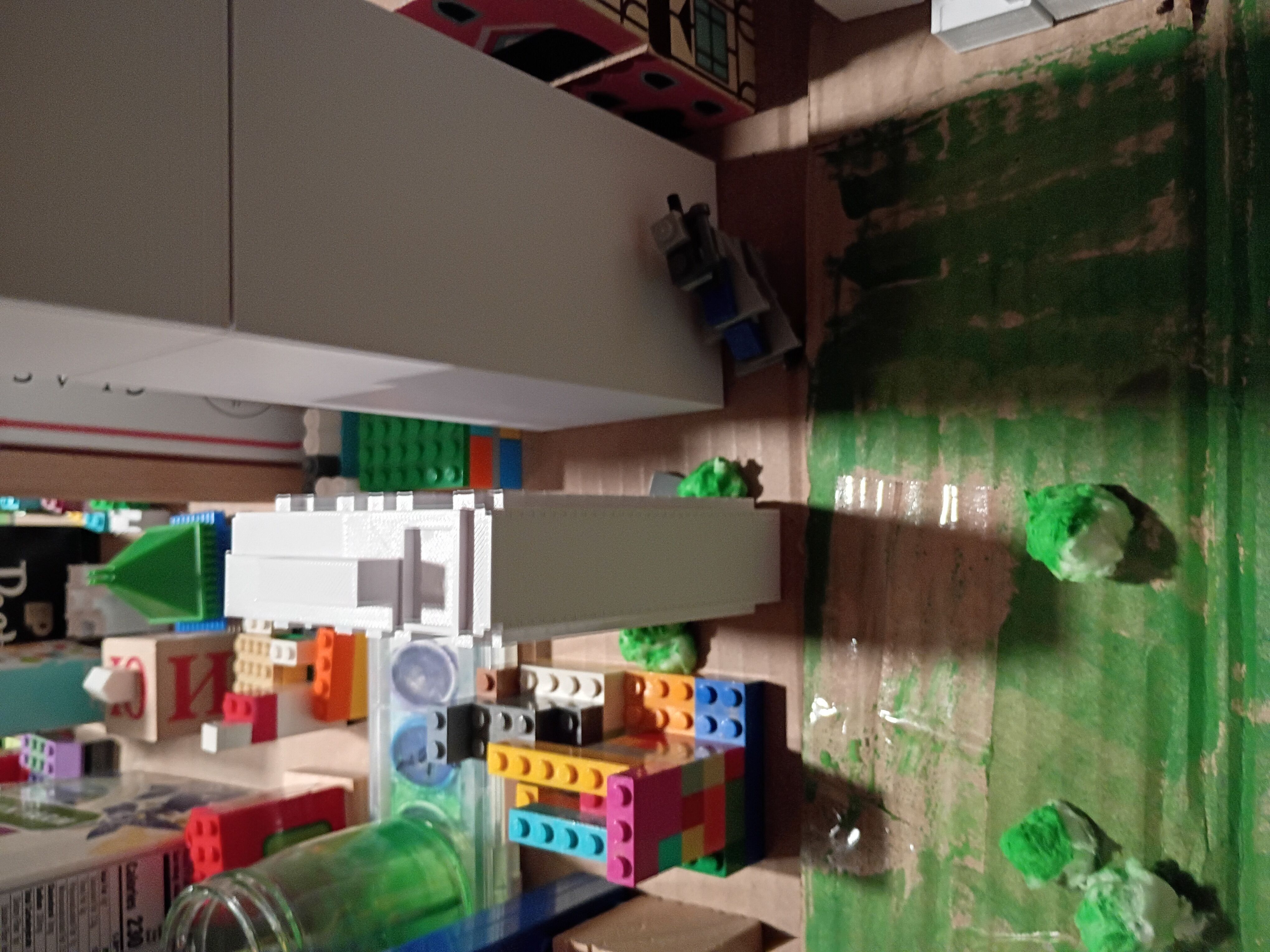 building in philidelphia adaptation Free 3D print model_3