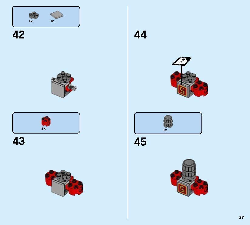 TwindBricks3D - 21311 Voltron 3D print model_26