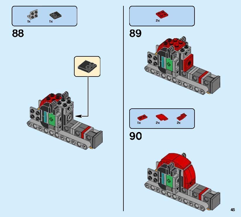 TwindBricks3D - 21311 Voltron 3D print model_44