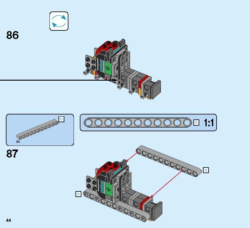 TwindBricks3D - 21311 Voltron 3D print model_43