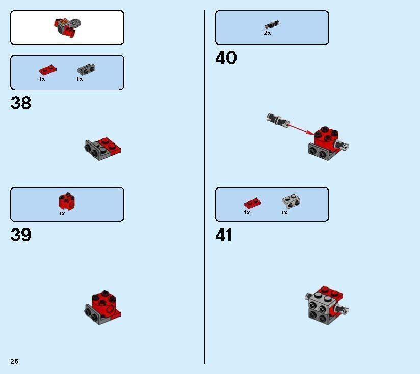 TwindBricks3D - 21311 Voltron 3D print model_25