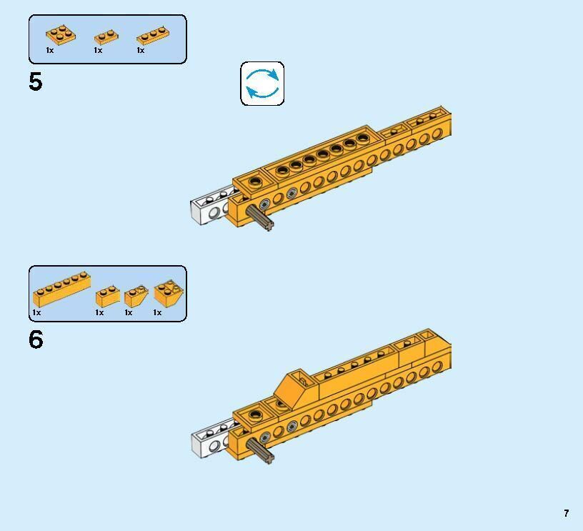 TwindBricks3D - 21311 Voltron 3D print model_6