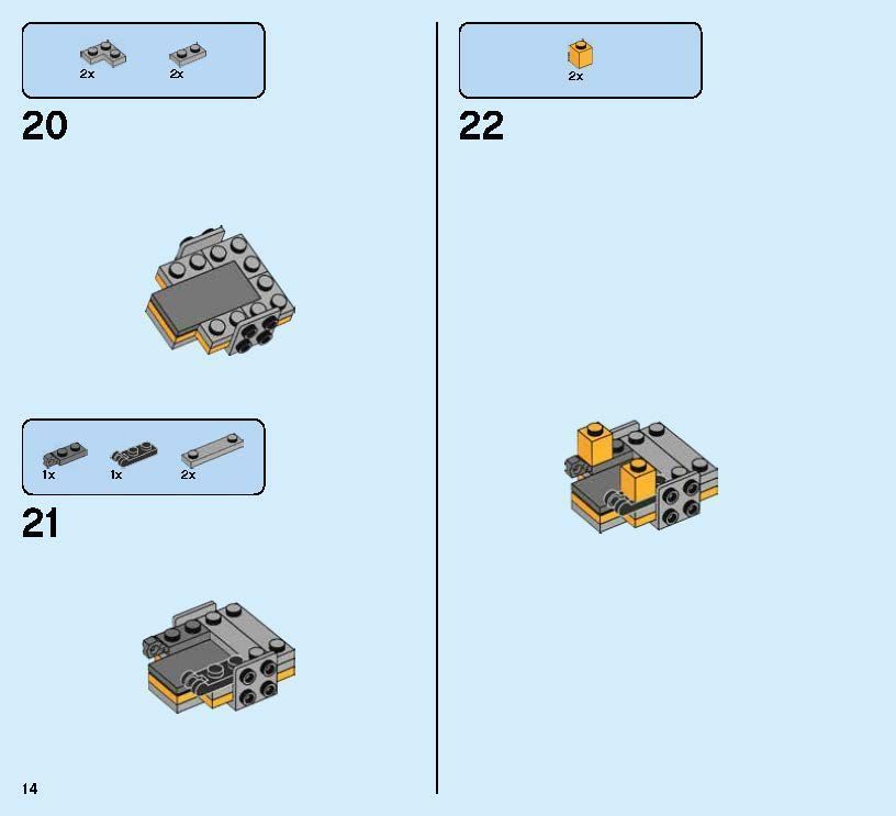 TwindBricks3D - 21311 Voltron 3D print model_13