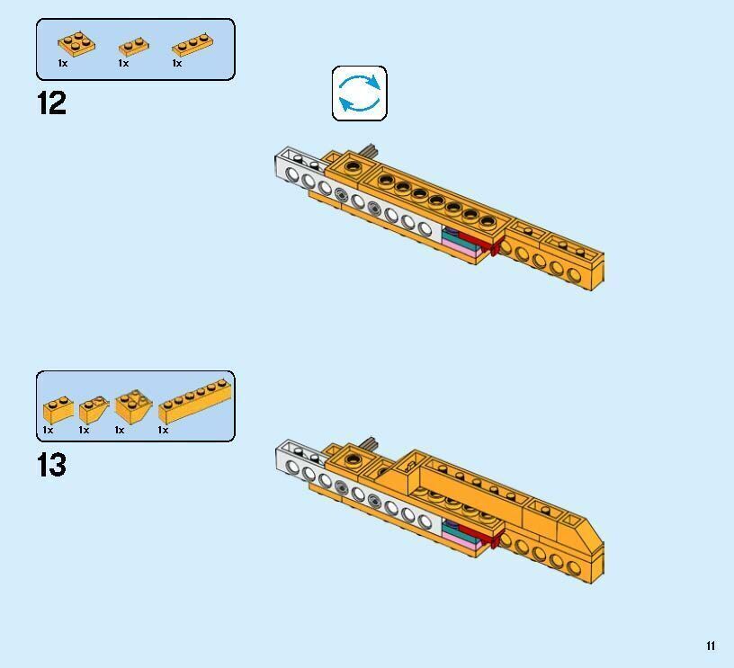 TwindBricks3D - 21311 Voltron 3D print model_10