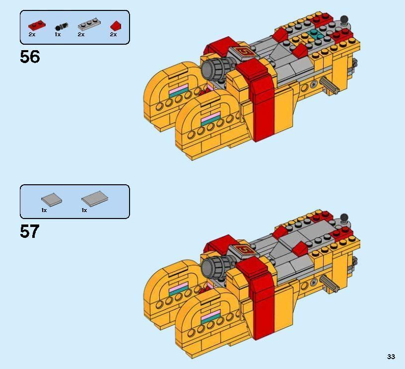 TwindBricks3D - 21311 Voltron 3D print model_32