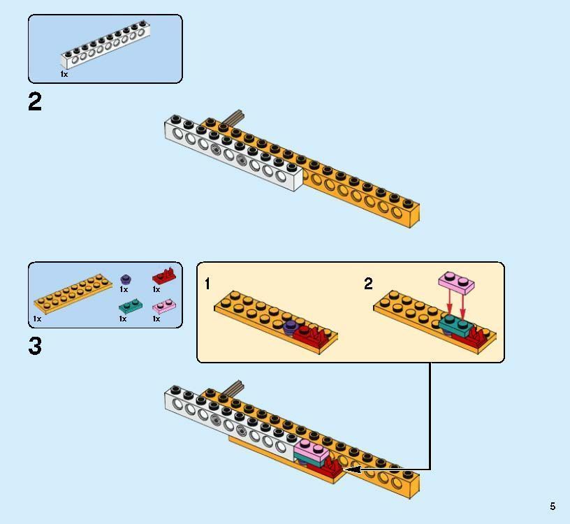TwindBricks3D - 21311 Voltron 3D print model_4