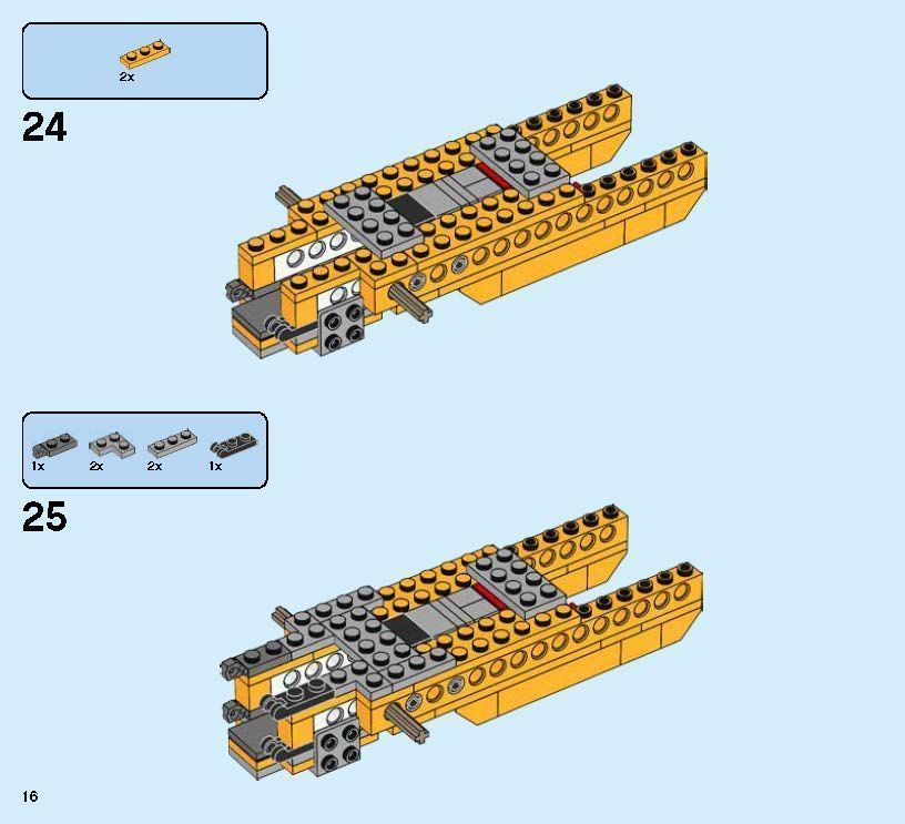 TwindBricks3D - 21311 Voltron 3D print model_15