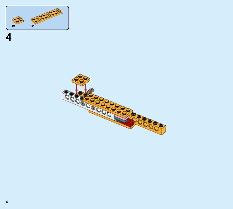 TwindBricks3D - 21311 Voltron 3D print model_5