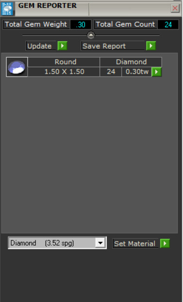 Luxe Orbit Earrings 3D print model_6