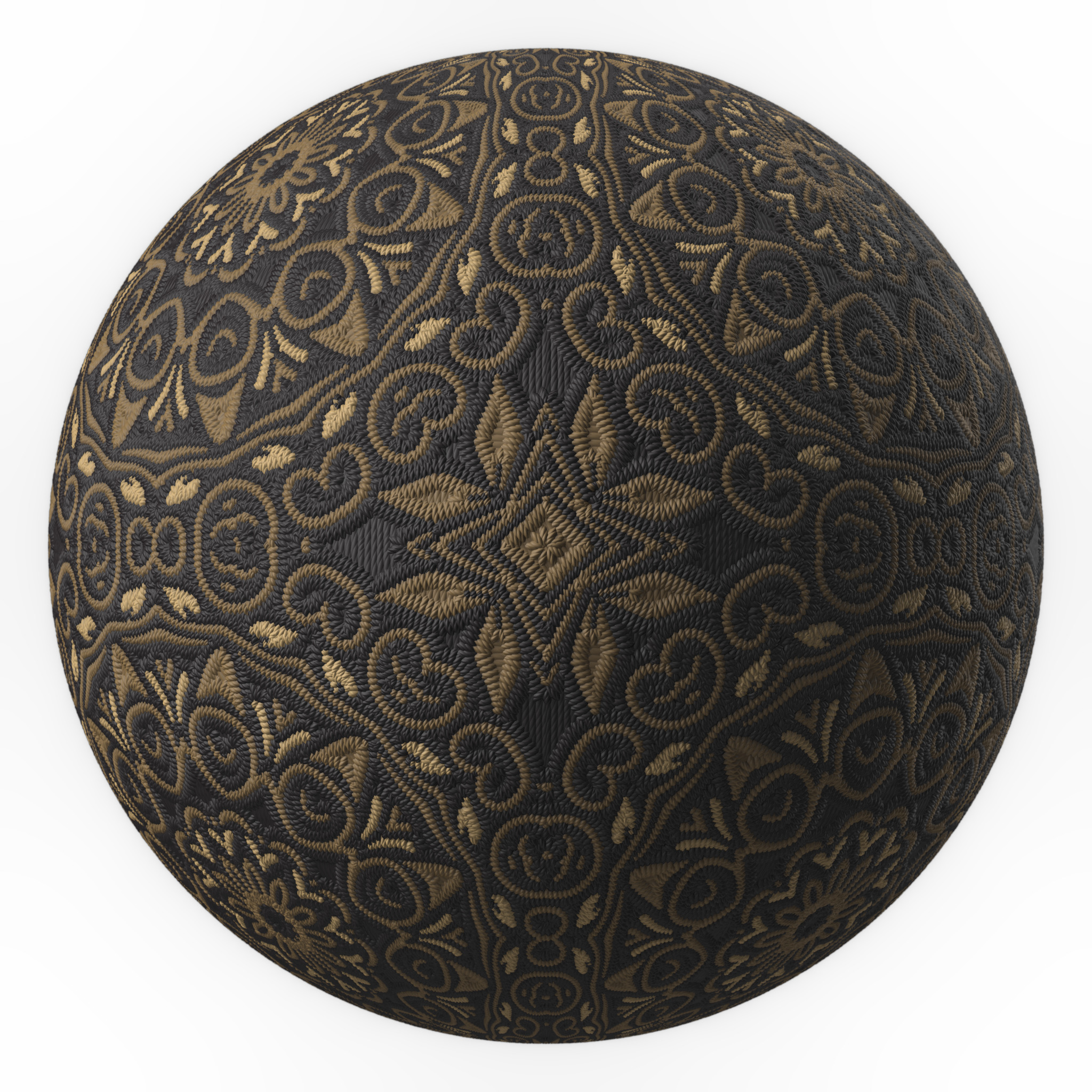 Fabric Materials 45- woven fabric - Sbsar Pbr 4k Seamless Texture_4