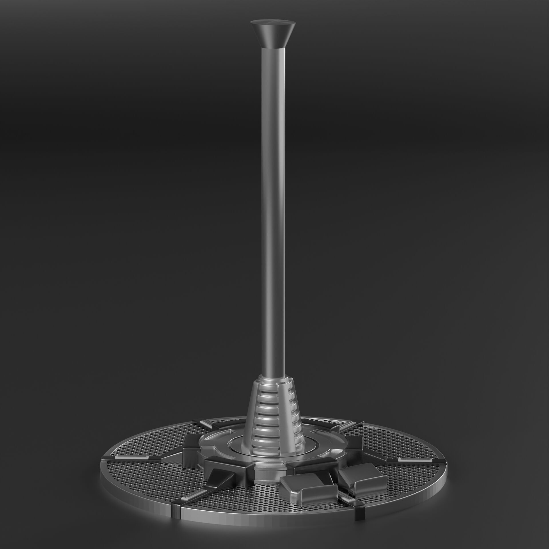 Iron Man Motorized Mk 42 and 43 3D Printable Helmet V3 STL Files 3D print model_7