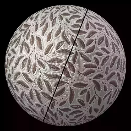 Fabric Materials 46- woven fabric - Sbsar Pbr 4k Seamless Texture