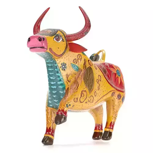 alebrije bull