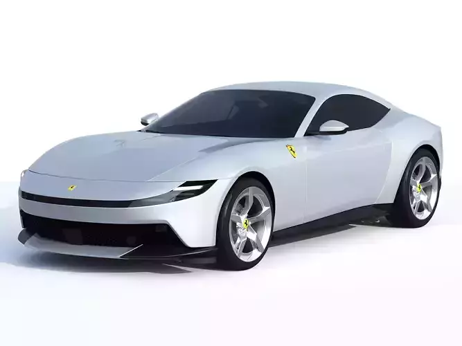 Ferrari Amalfi 2026