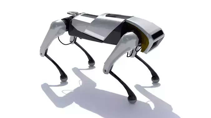 Robot Dog