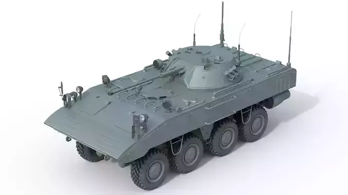 K-17 Bumerang armored Infantry Fighting Vehicle 