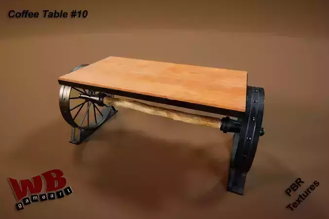 Coffee Table 10