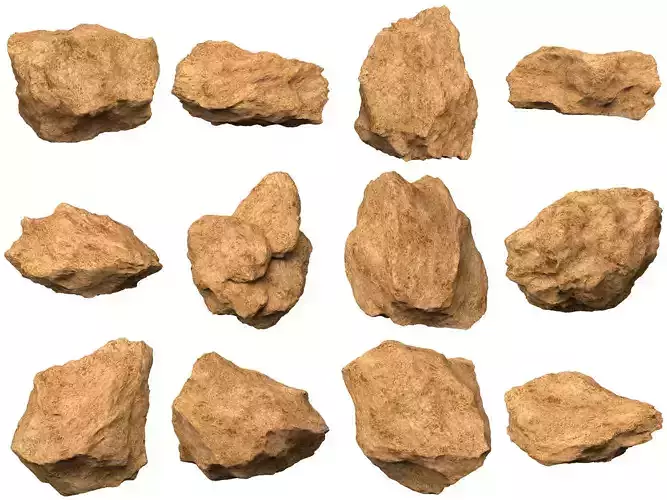 Desert Rock Collection