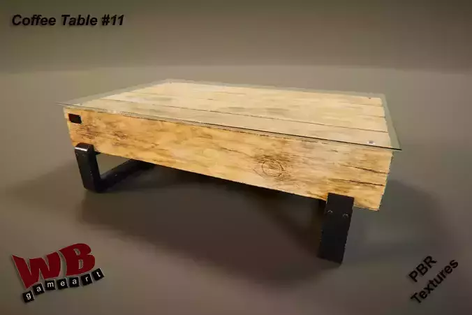 Coffee Table 11